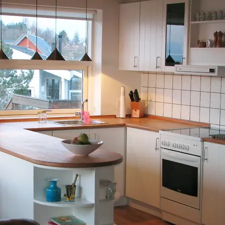Three-bedroom Holiday In Allingabro 2 * Nørager