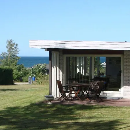 Three-bedroom Holiday In Allingabro 2 * Nørager