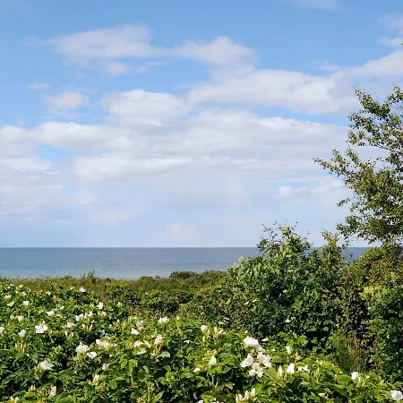 Three-bedroom Holiday In Allingabro 2