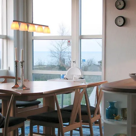 Сasa de vacaciones Three-bedroom Holiday In Allingabro 2 *