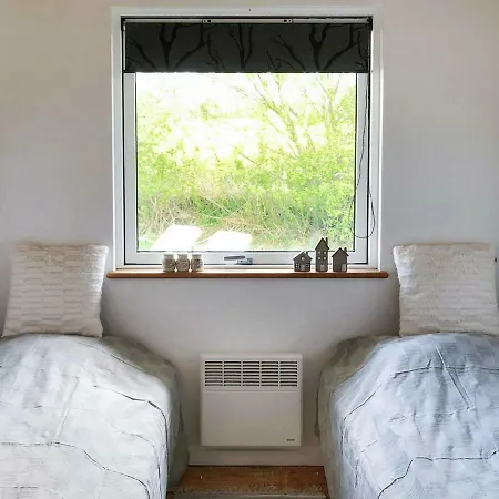 Three-bedroom Holiday In Allingabro 2 * Nørager